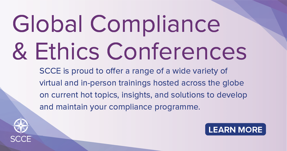 hot topics in corporate compliance