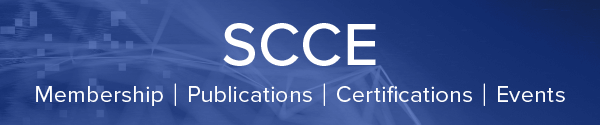 SCCE: Membership | Publications| Certifications | Events