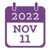 11 November 2022