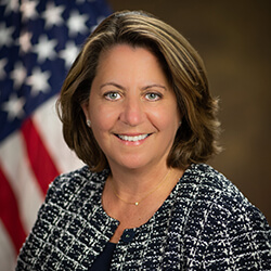 Lisa Monaco, Deputy Attorney General, US Department of Justice