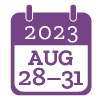 28-31 August 2023