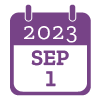 1 September 2023
